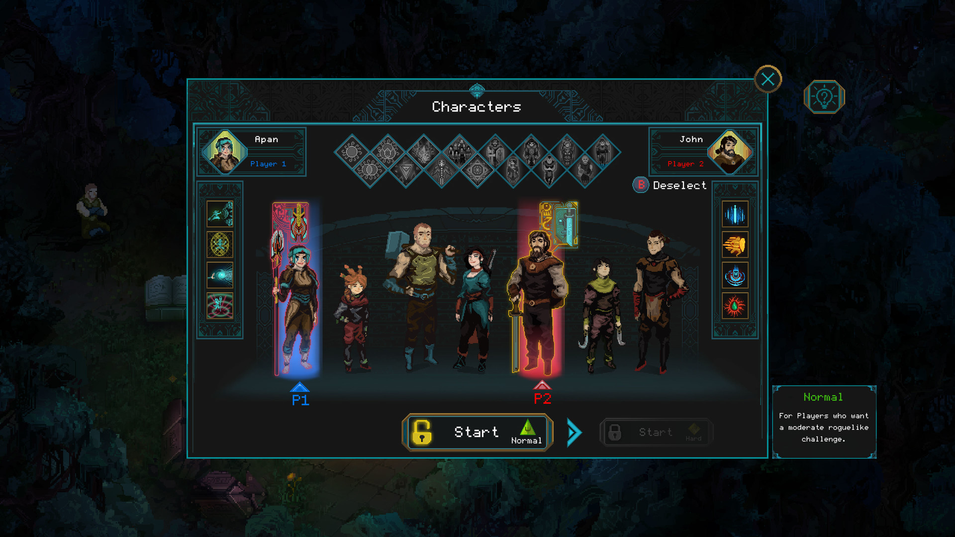 Скриншот из игры Children of Morta: Ancient Spirits - 4