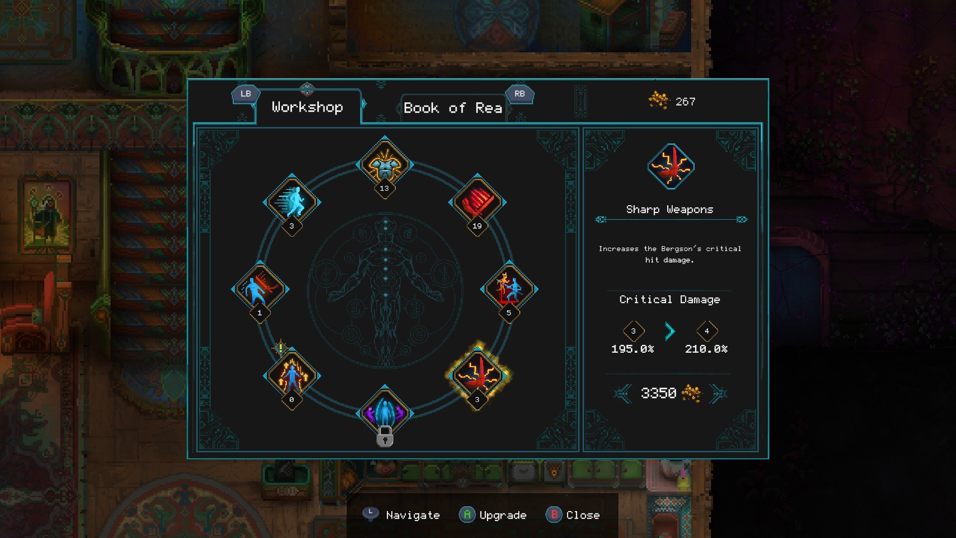 Скриншот из игры Children of Morta: Ancient Spirits - 20