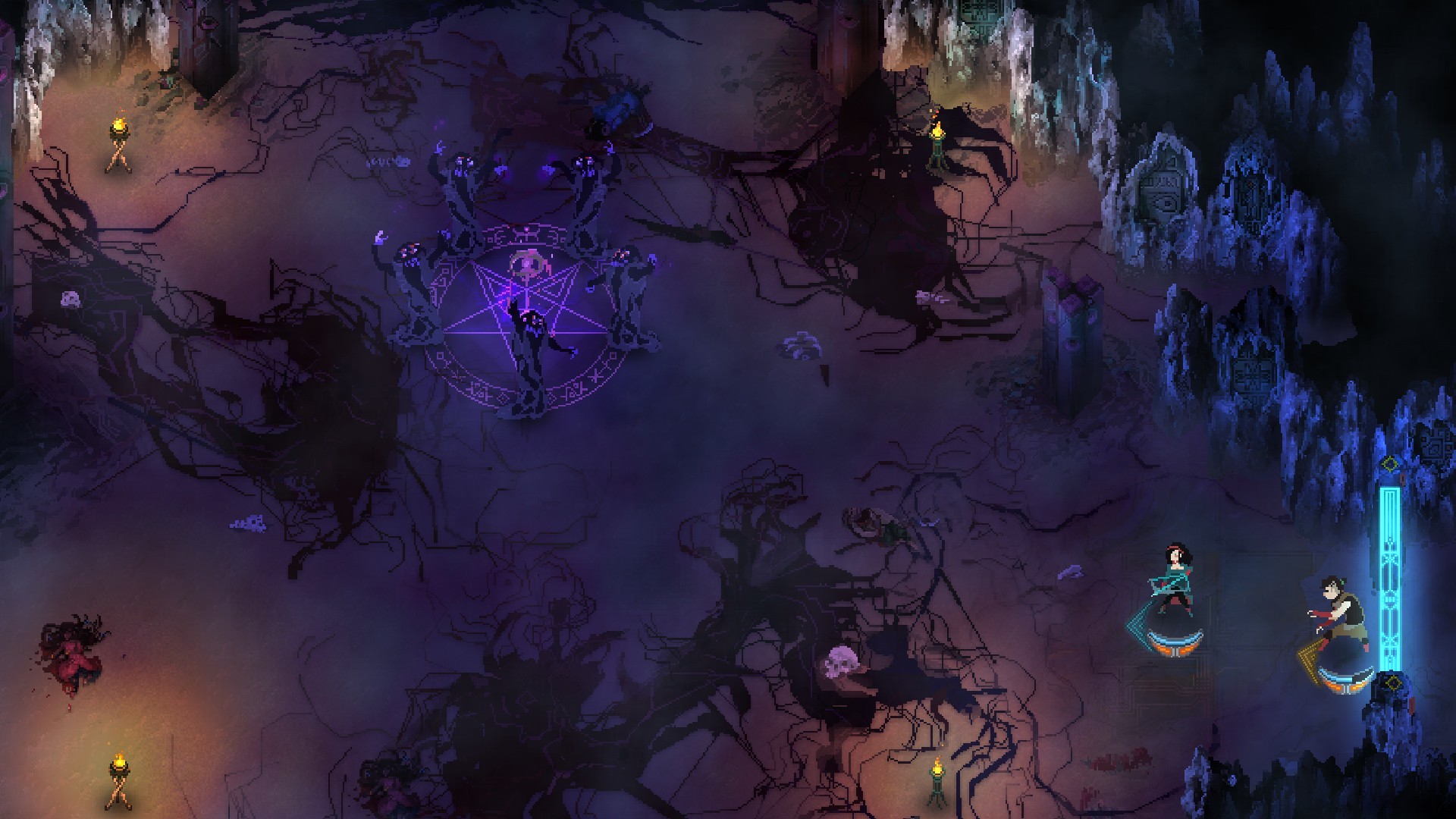 Скриншот из игры Children of Morta: Ancient Spirits - 10