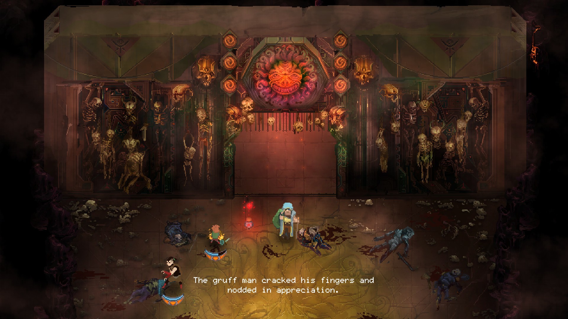 Скриншот из игры Children of Morta: Ancient Spirits - 21