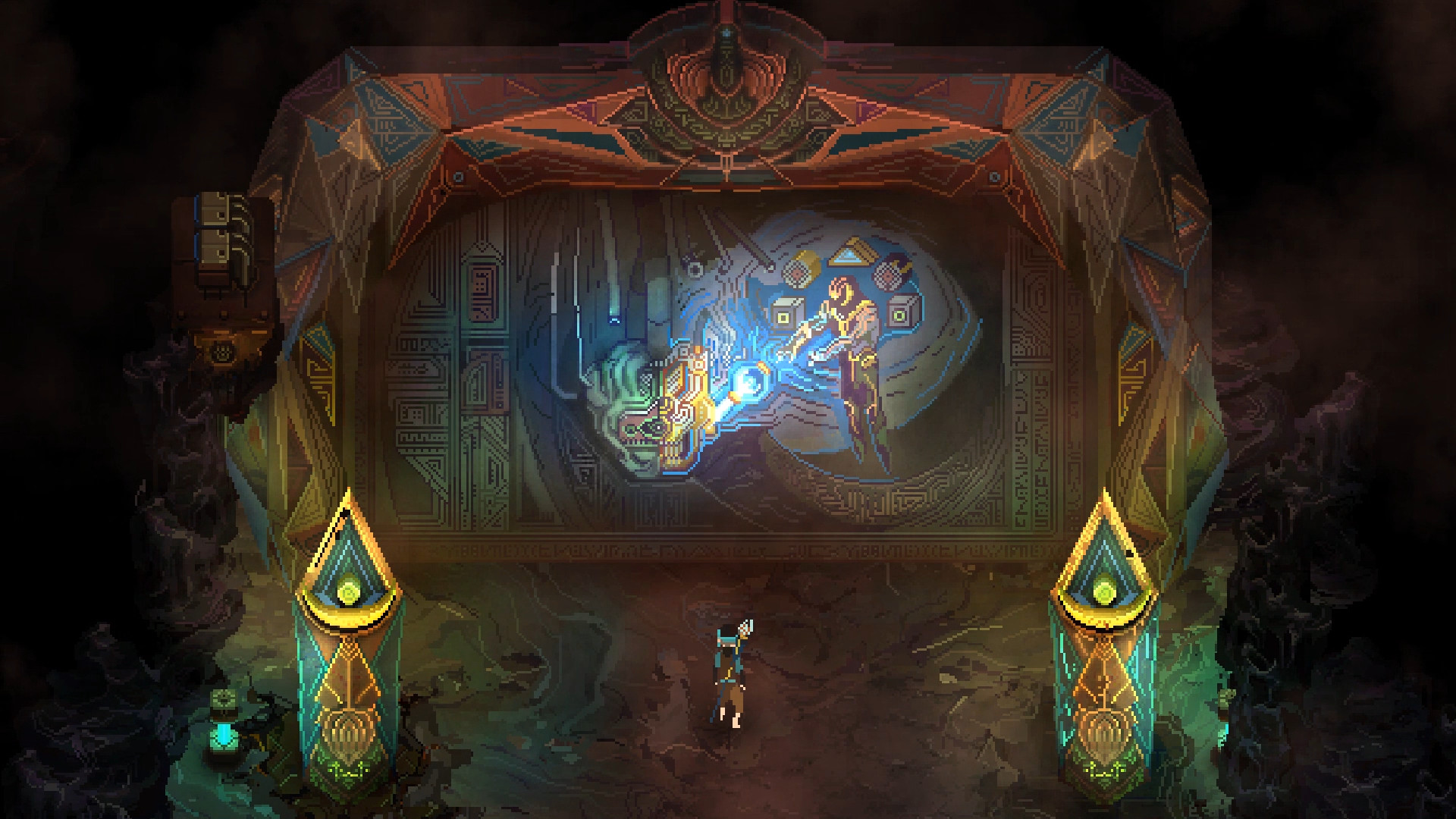Скриншот из игры Children of Morta: Ancient Spirits - 14