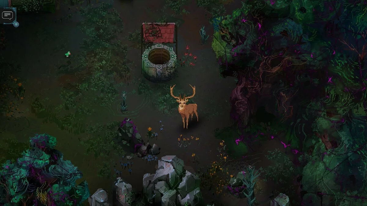 Скриншот из игры Children of Morta: Paws and Claws - 3