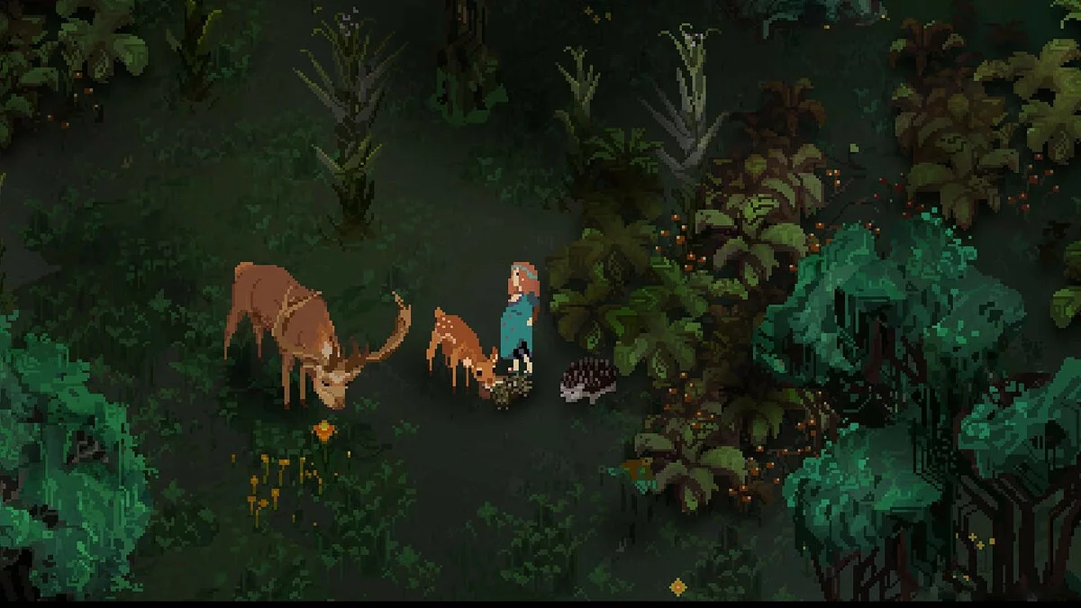 Скриншот из игры Children of Morta - 18