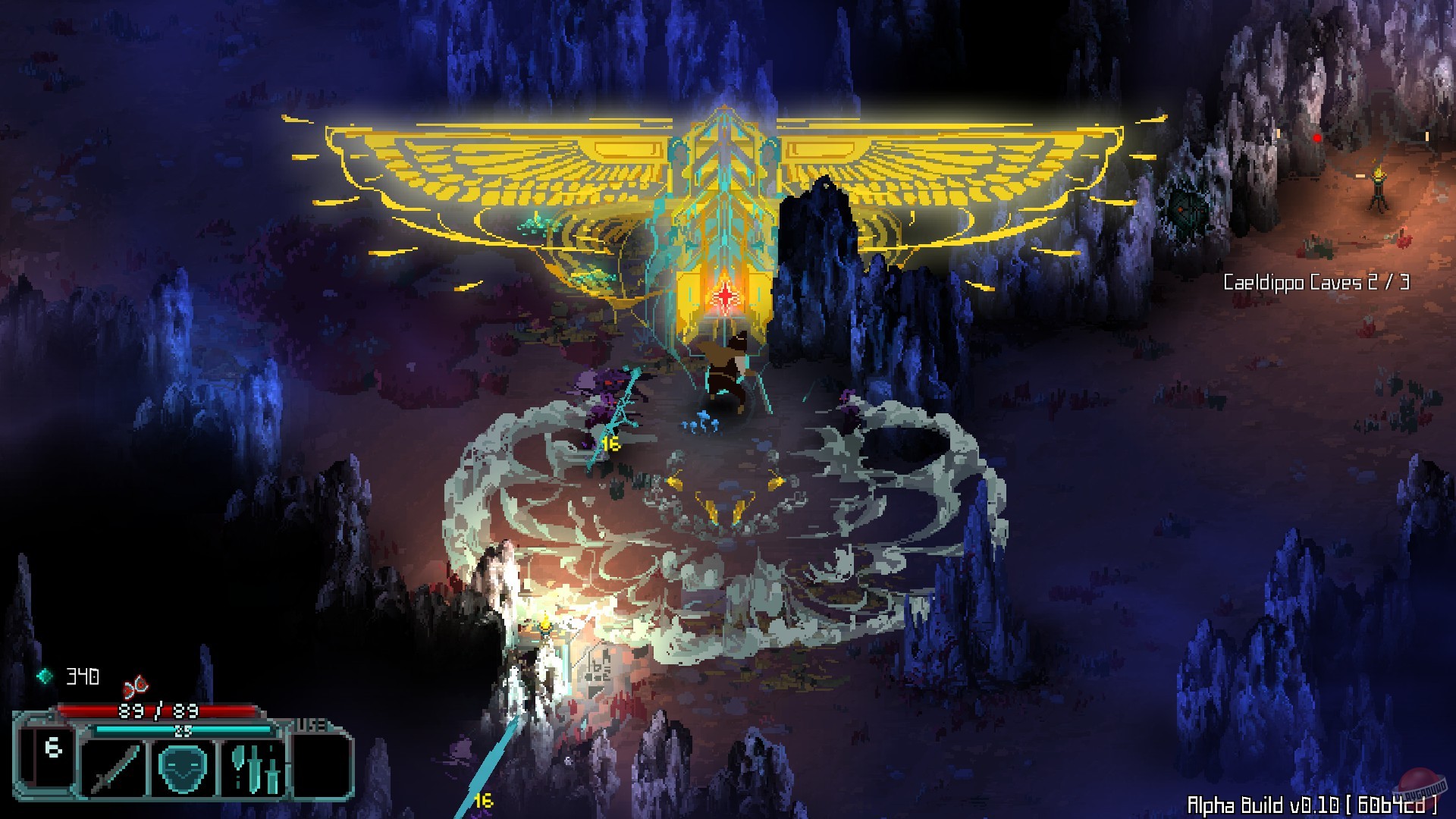 Скриншот из игры Children of Morta - 71