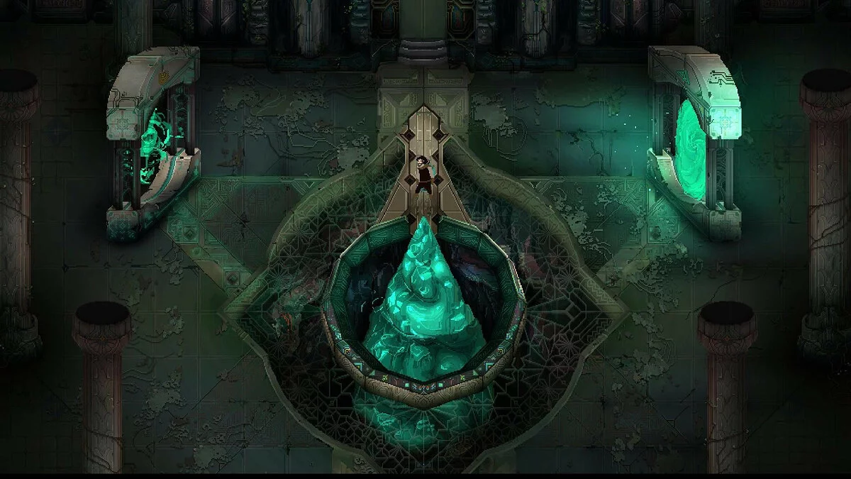 Скриншот из игры Children of Morta - 31