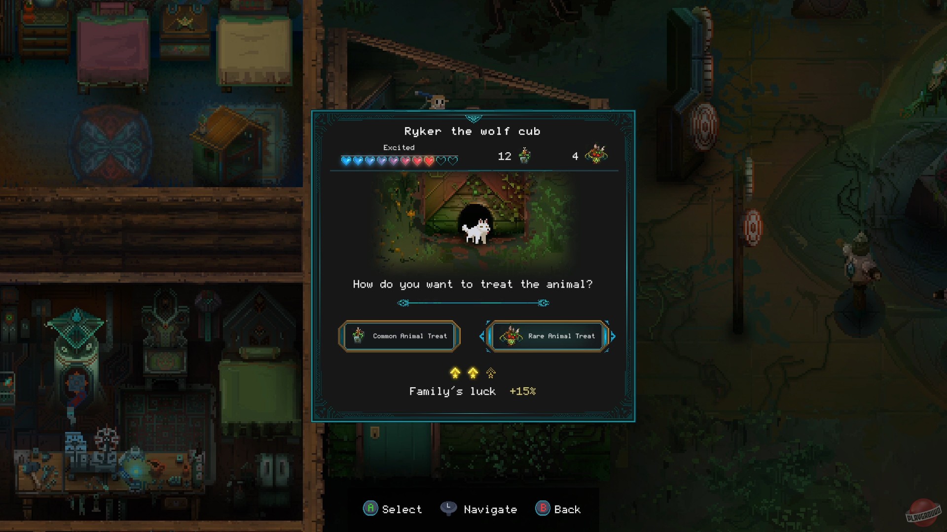 Скриншот из игры Children of Morta - 61