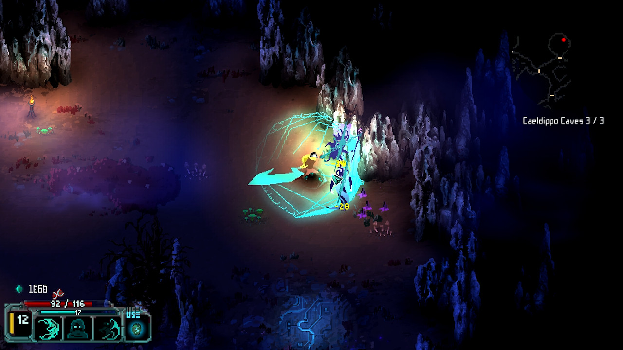 Скриншот из игры Children of Morta - 46