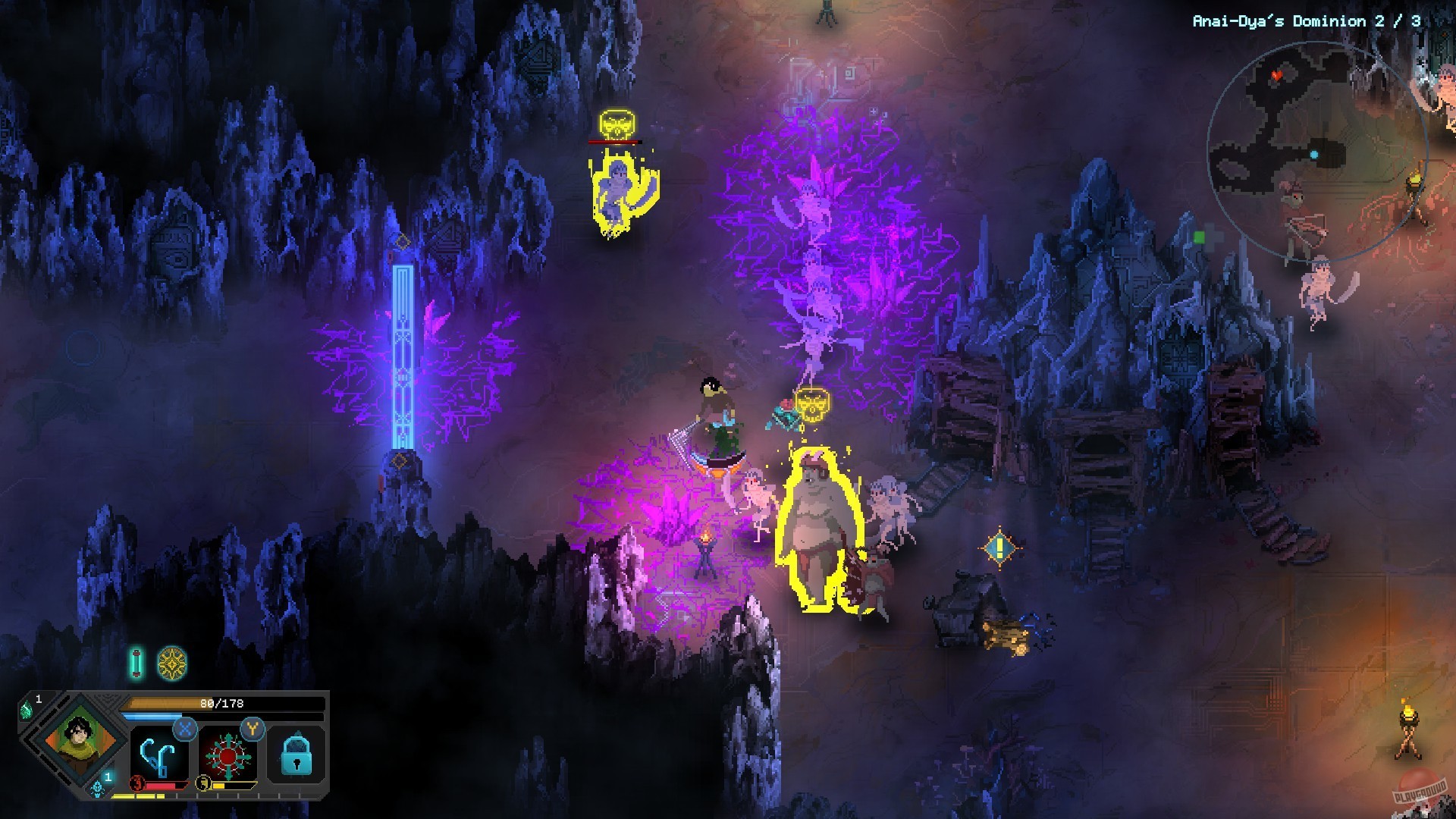 Скриншот из игры Children of Morta - 74