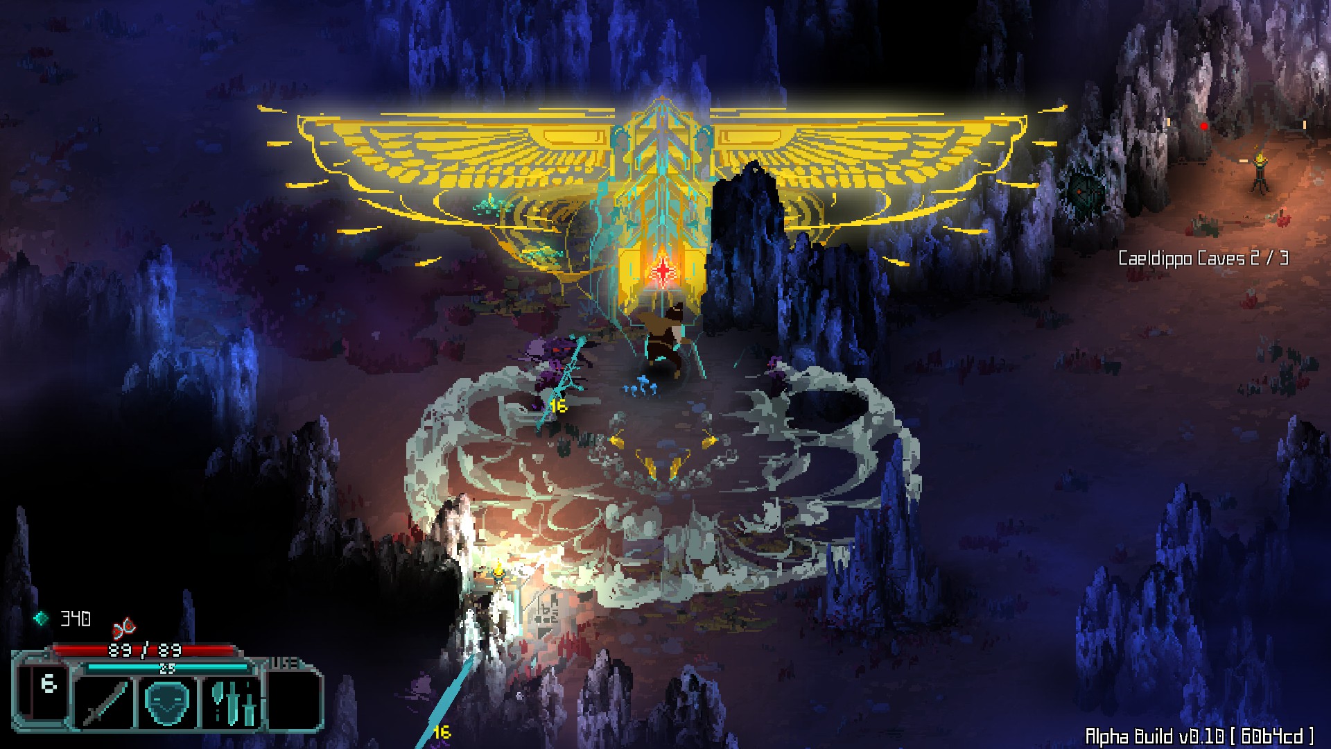 Скриншот из игры Children of Morta - 32