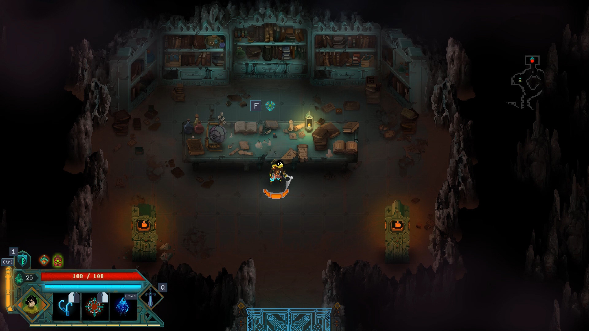 Скриншот из игры Children of Morta - 36