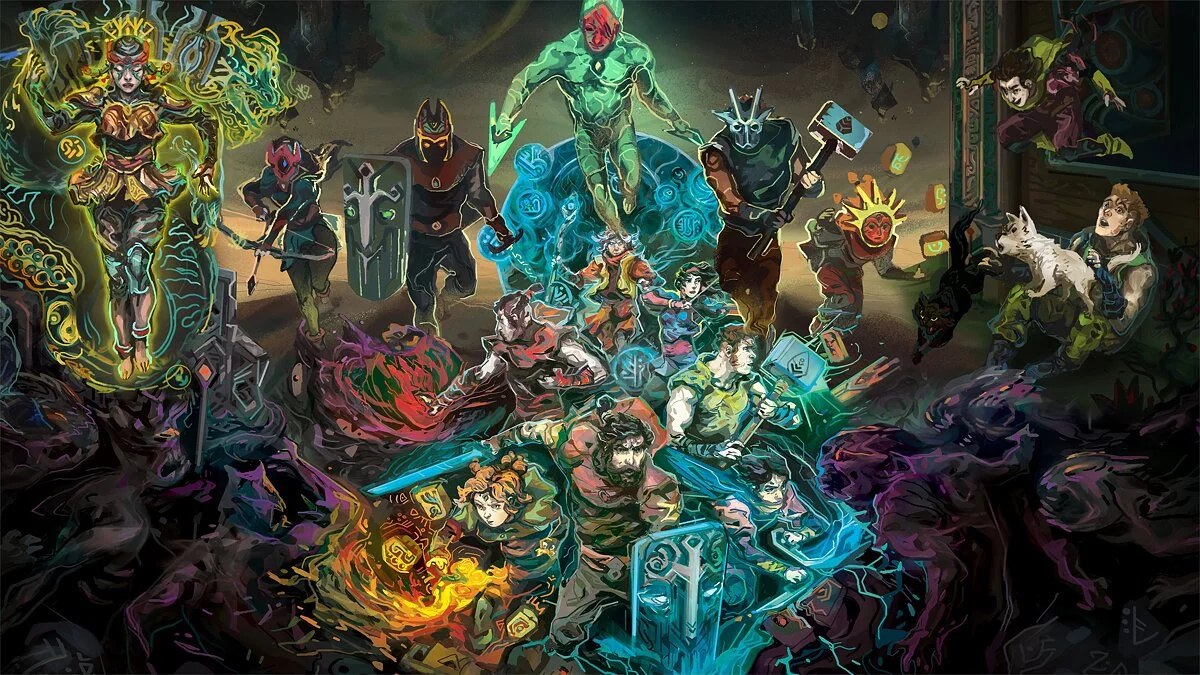 Скриншот из игры Children of Morta - 52