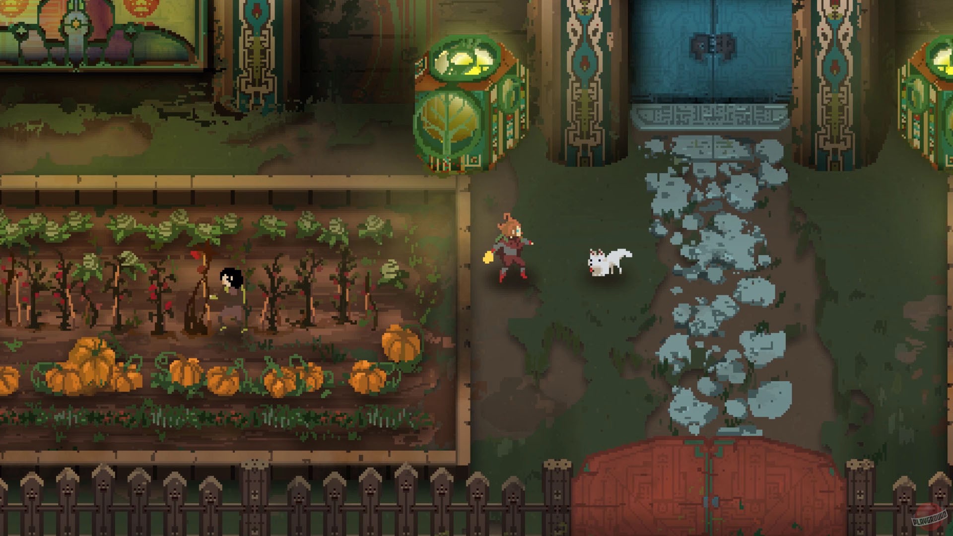 Скриншот из игры Children of Morta - 20
