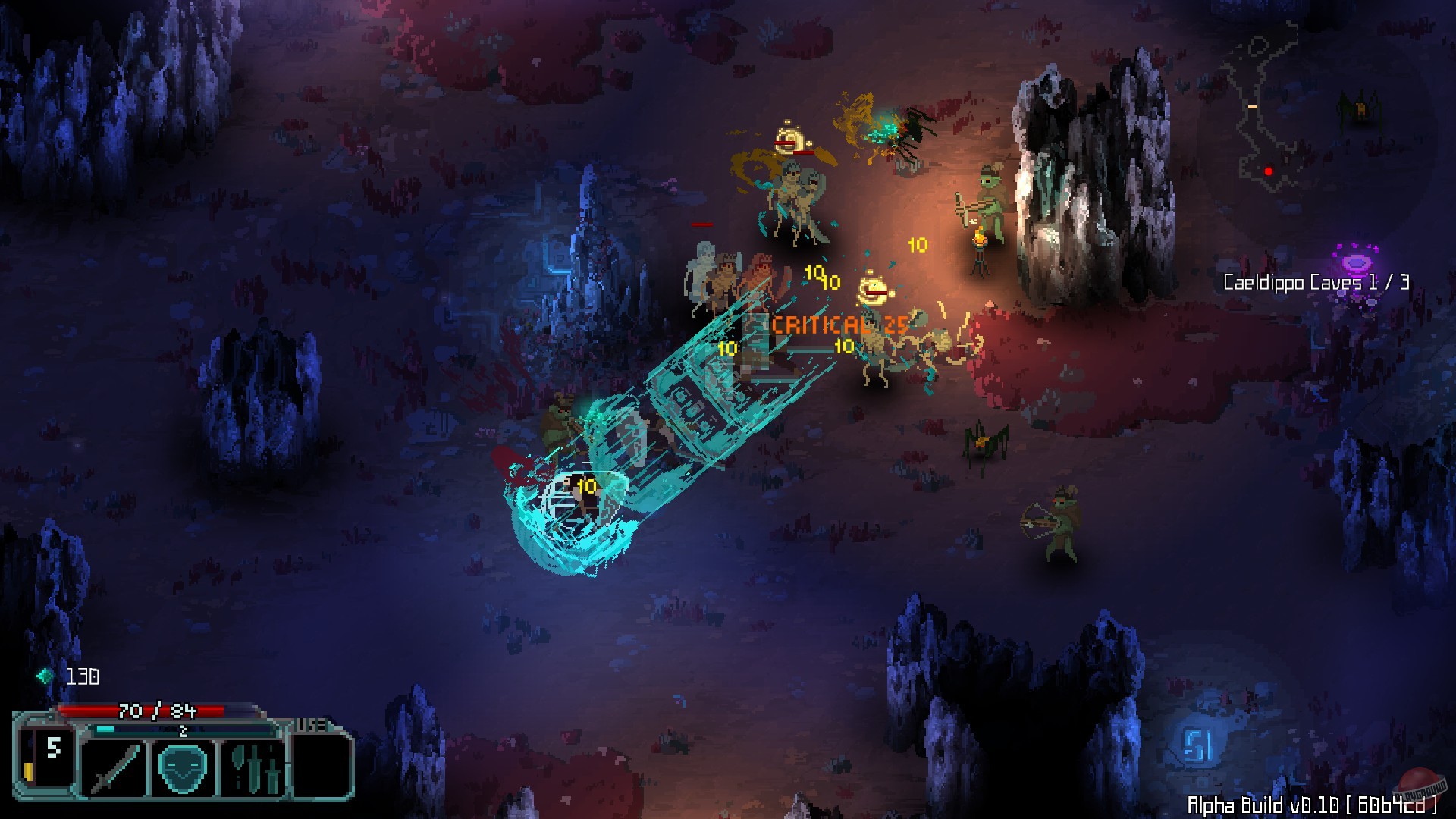 Скриншот из игры Children of Morta - 82
