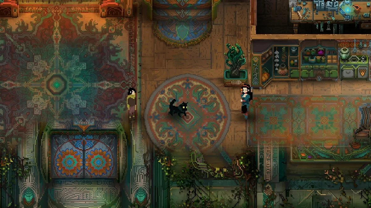 Скриншот из игры Children of Morta - 37