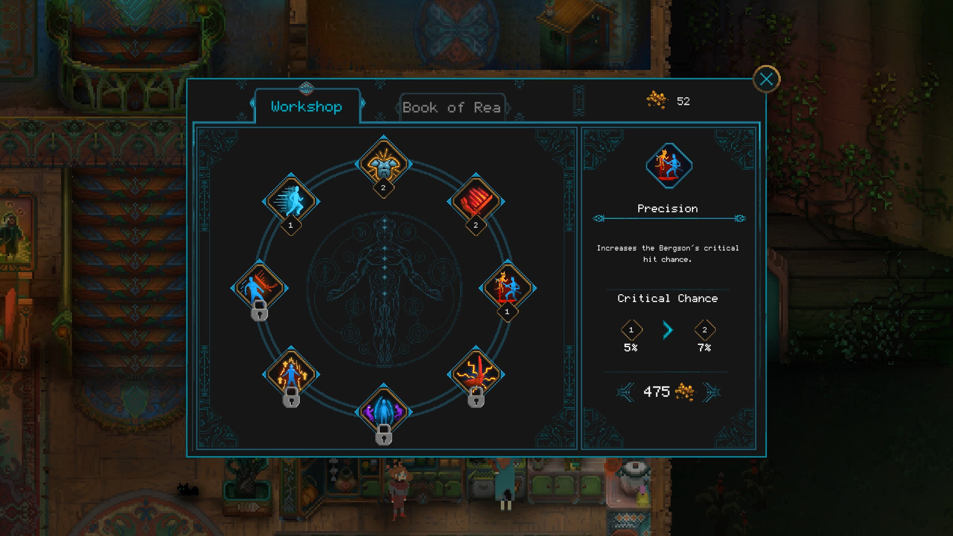 Скриншот из игры Children of Morta - 54