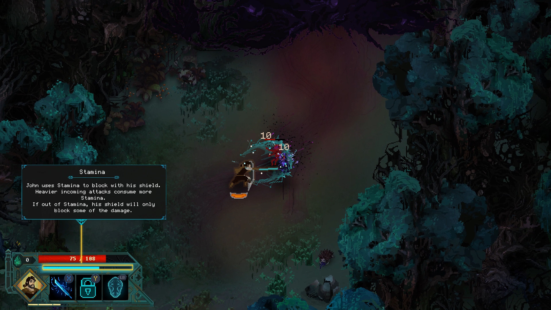 Скриншот из игры Children of Morta - 27