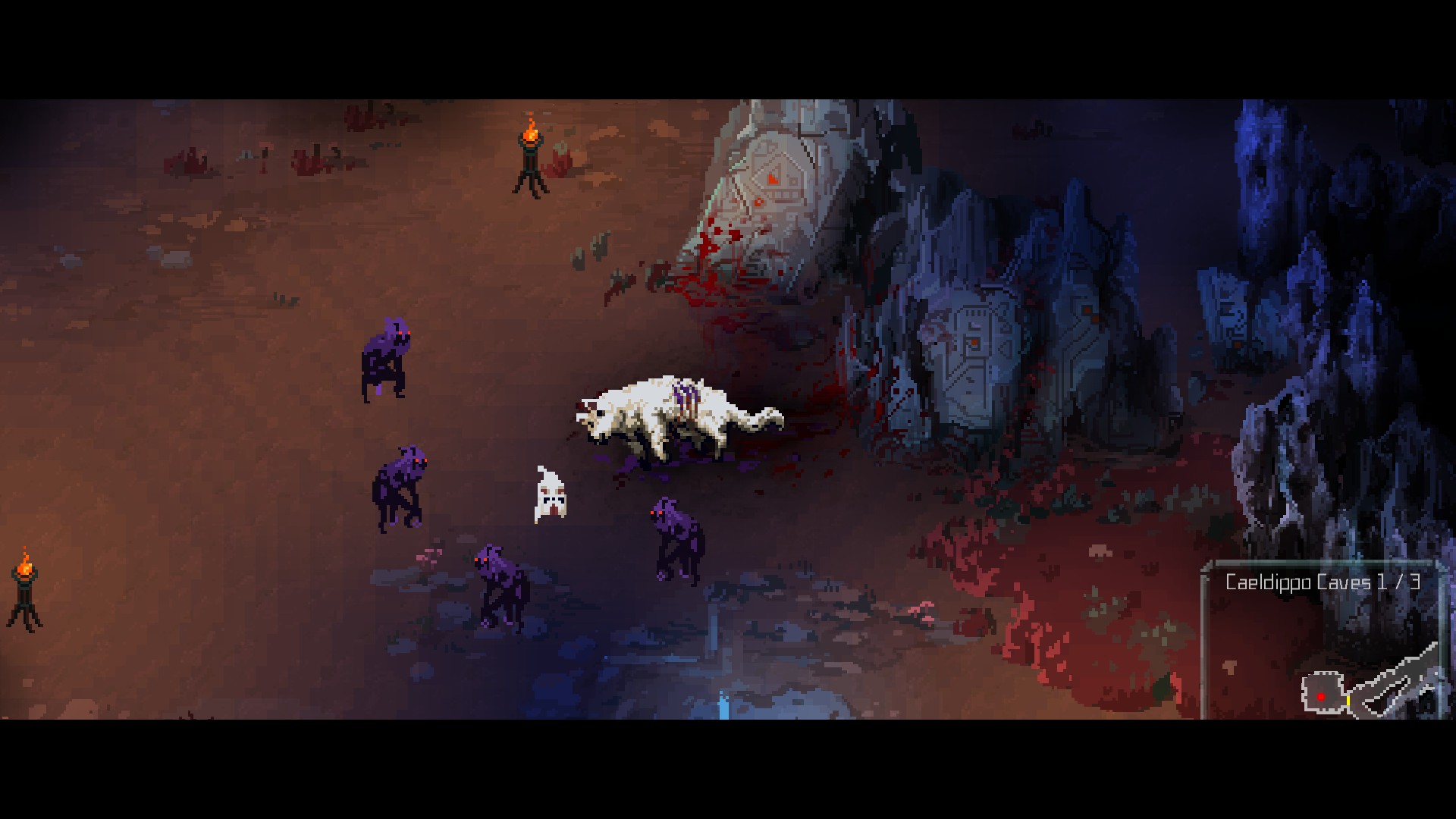 Скриншот из игры Children of Morta - 50