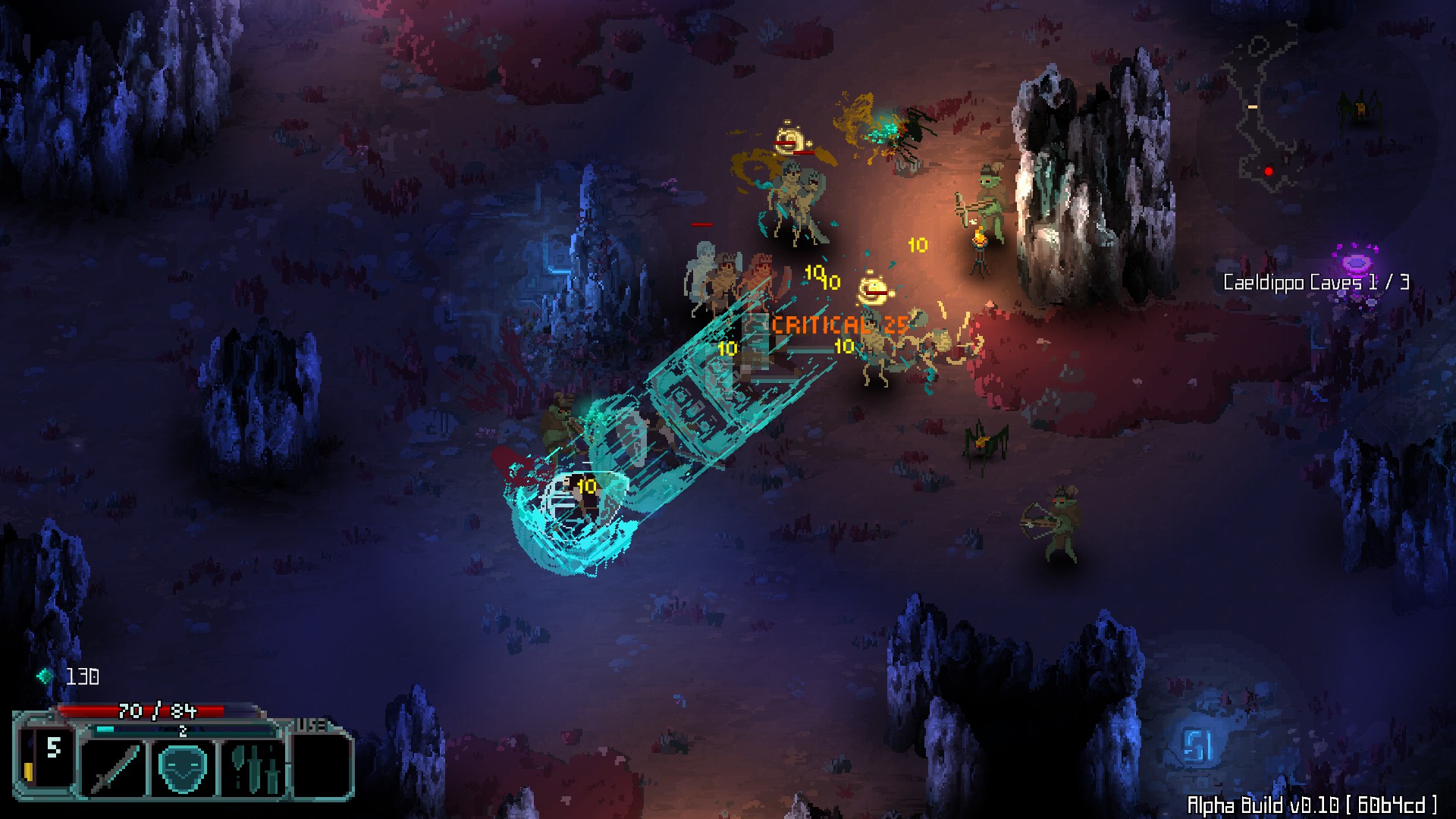 Скриншот из игры Children of Morta - 23