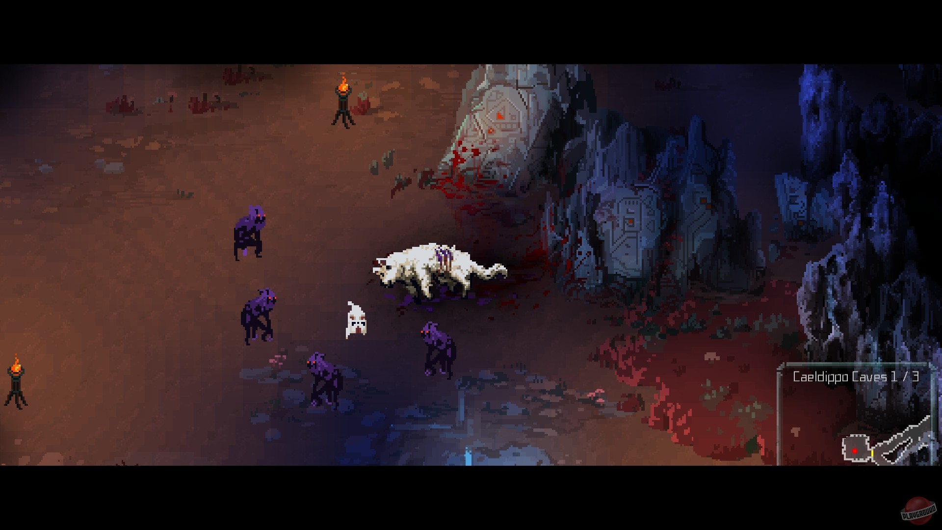 Скриншот из игры Children of Morta - 83