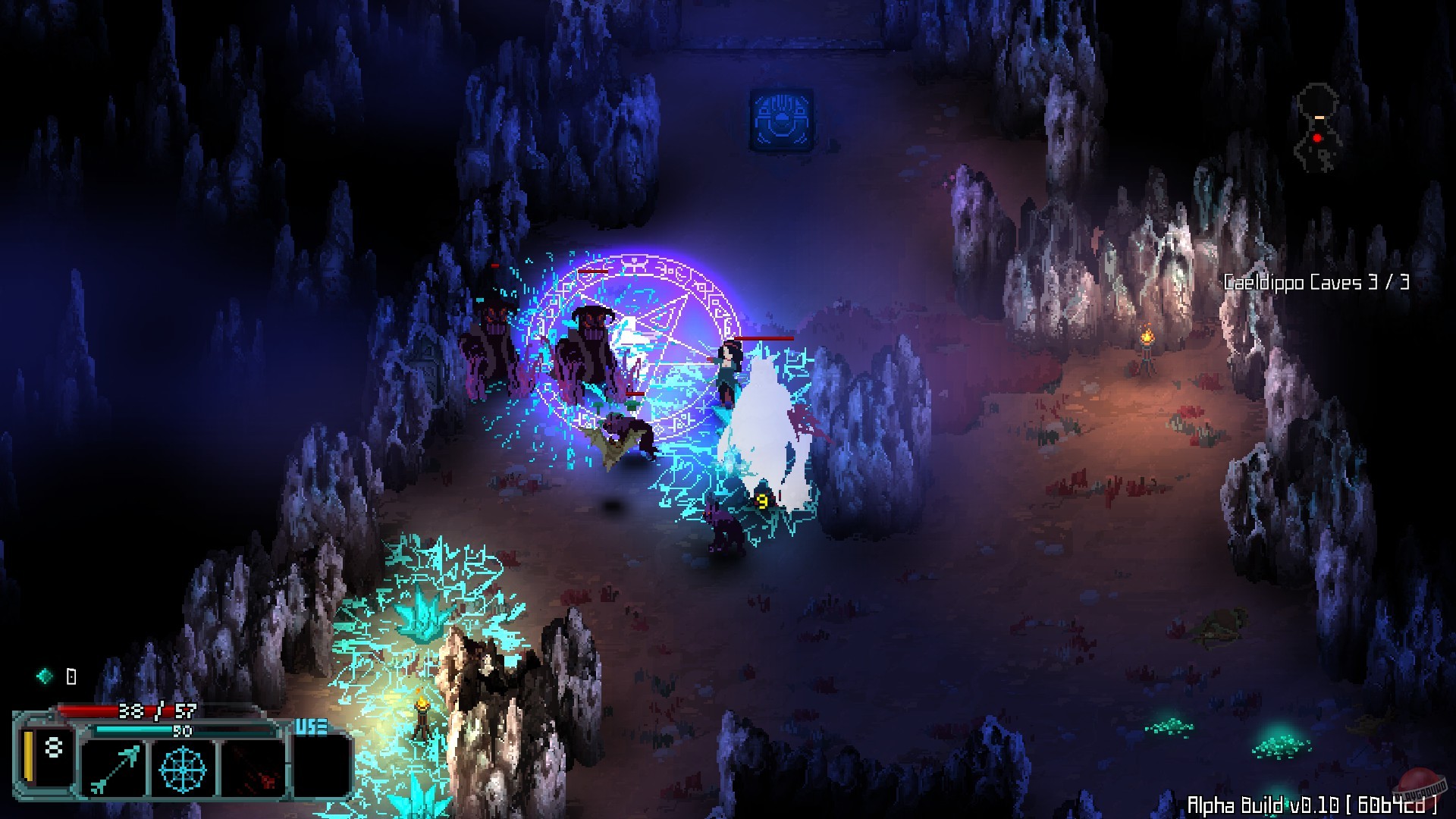 Скриншот из игры Children of Morta - 67