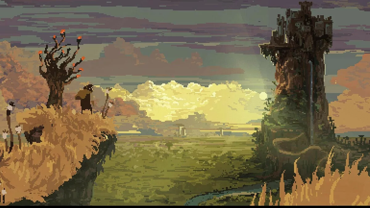 Скриншот из игры Children of Morta - 14