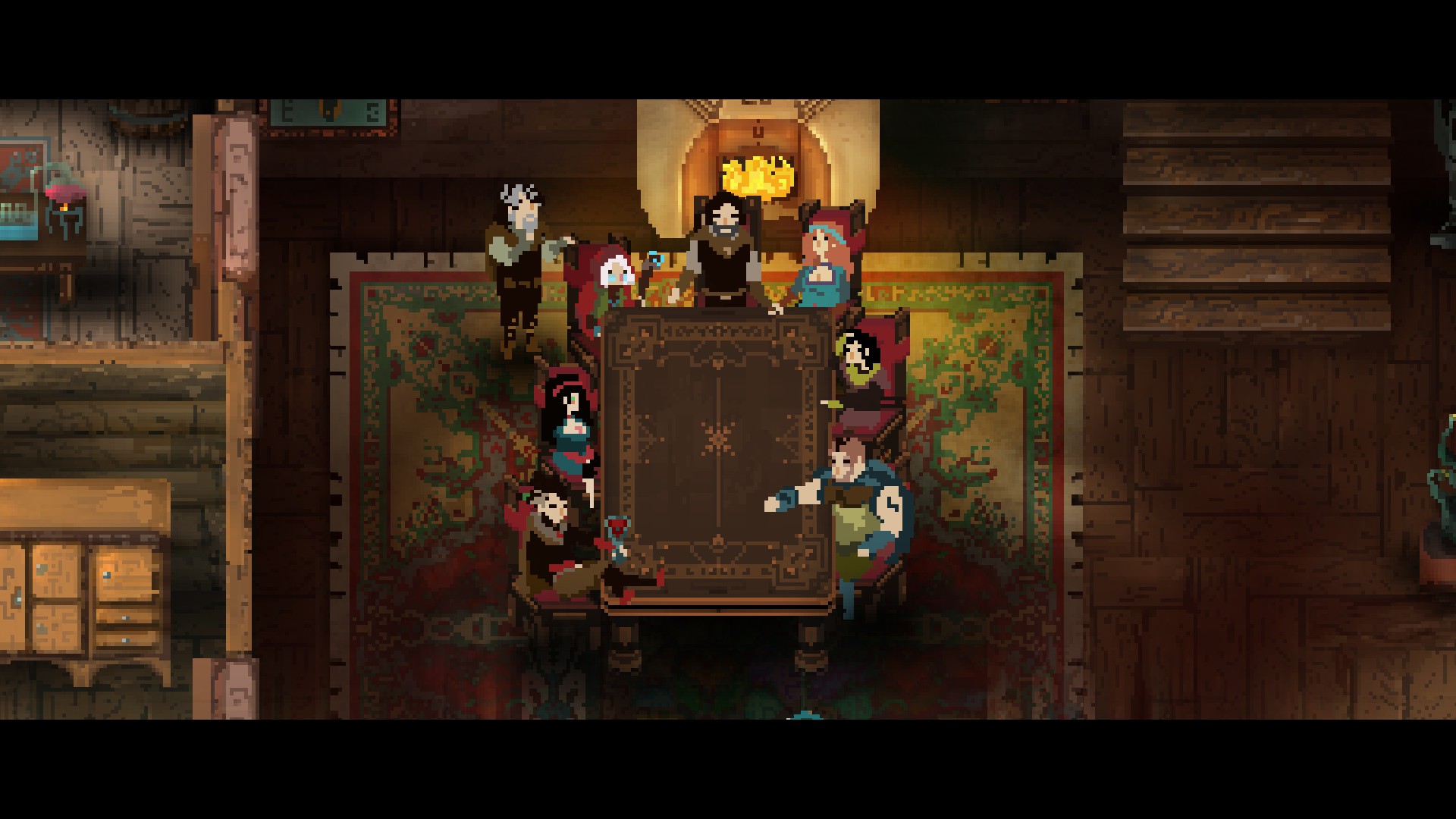 Скриншот из игры Children of Morta - 19