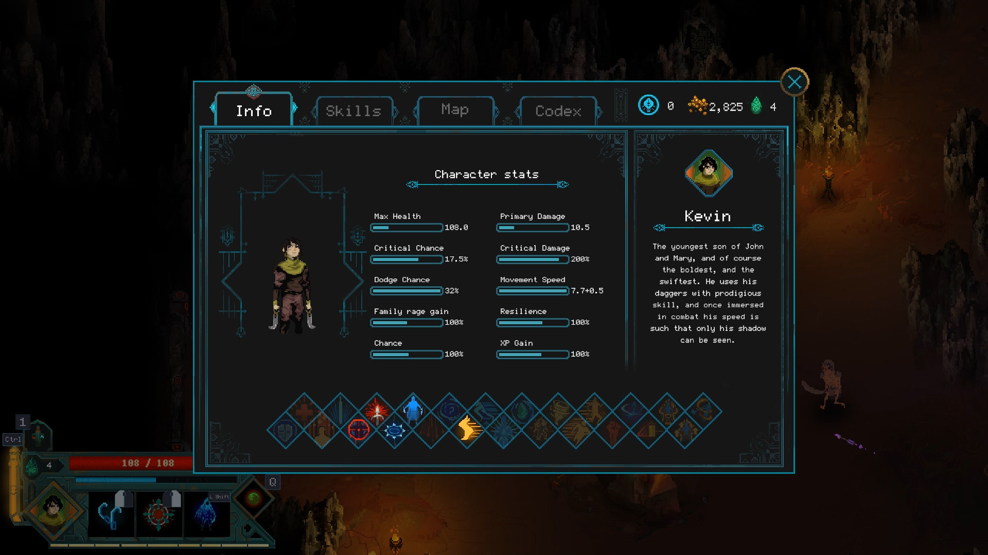 Скриншот из игры Children of Morta - 13