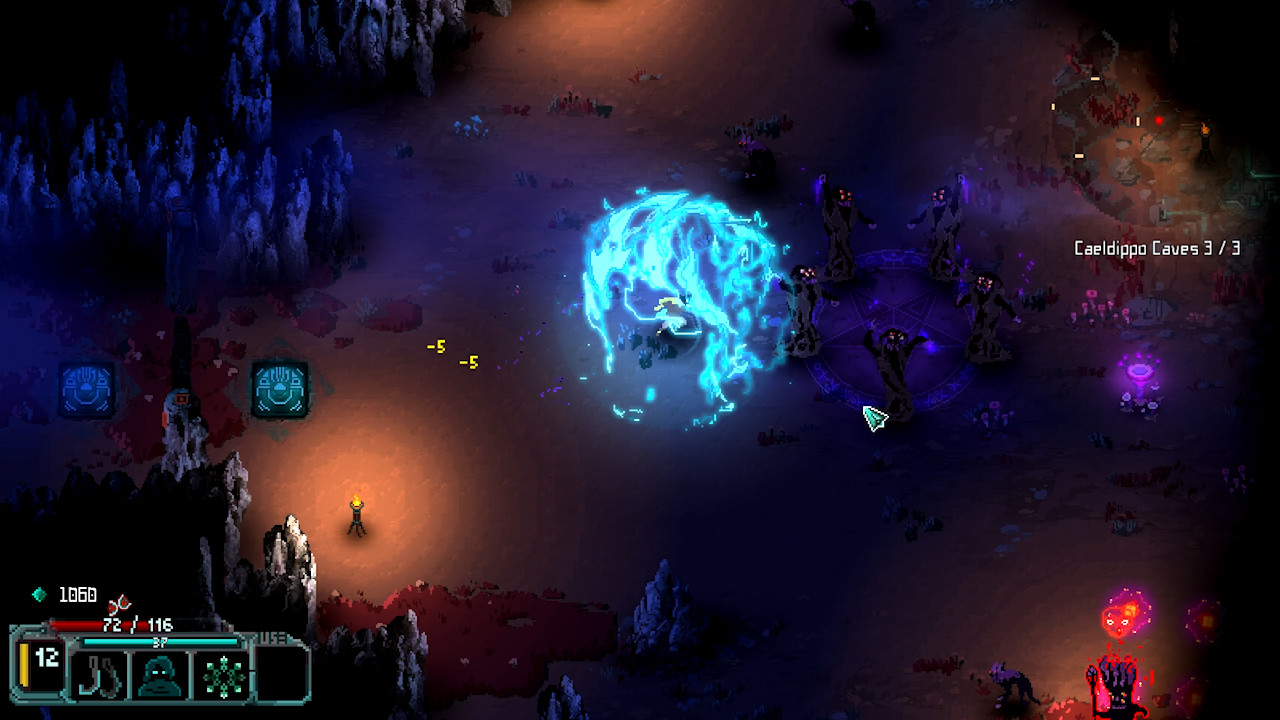 Скриншот из игры Children of Morta - 29