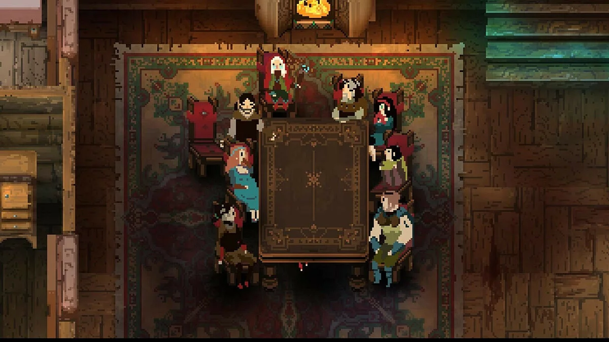 Скриншот из игры Children of Morta - 44