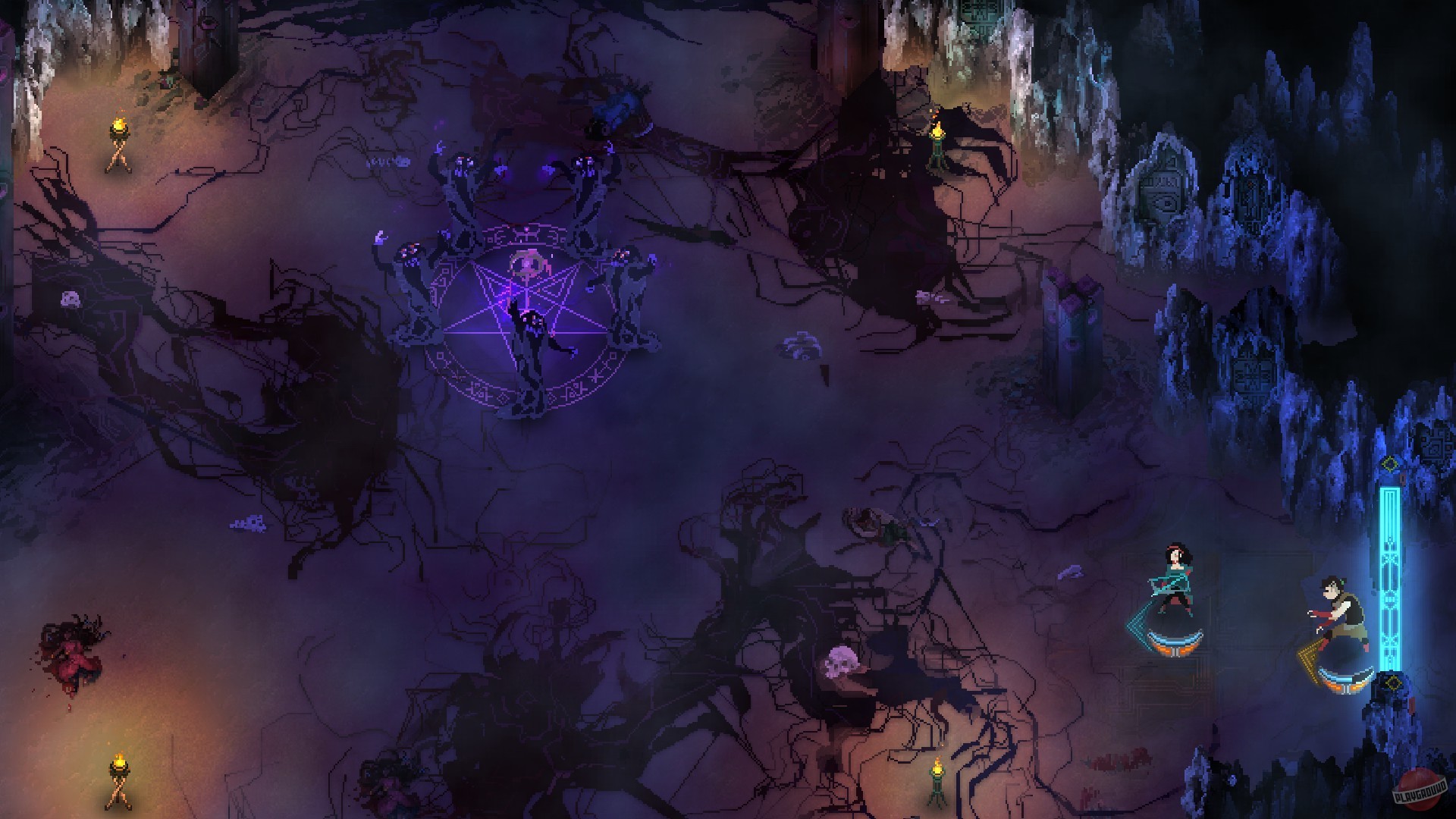 Скриншот из игры Children of Morta - 57