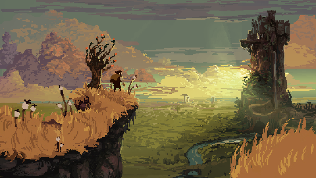 Скриншот из игры Children of Morta - 11