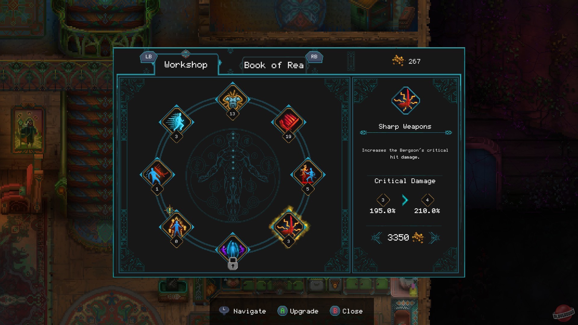 Скриншот из игры Children of Morta - 39
