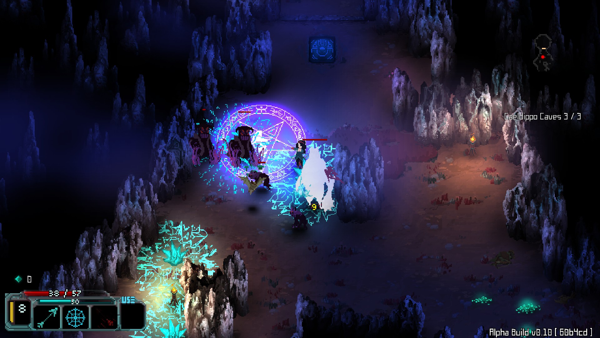 Скриншот из игры Children of Morta - 55