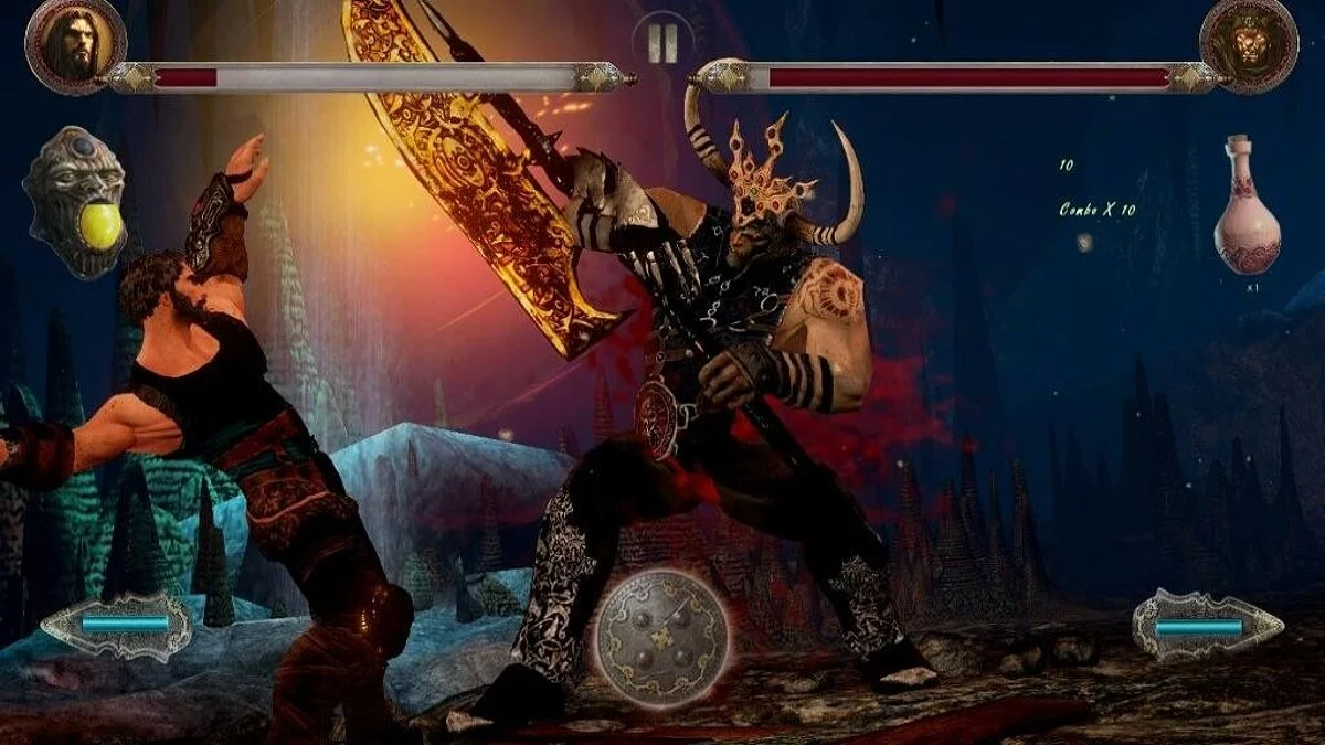 Скриншот из игры Epic of Kings - 22