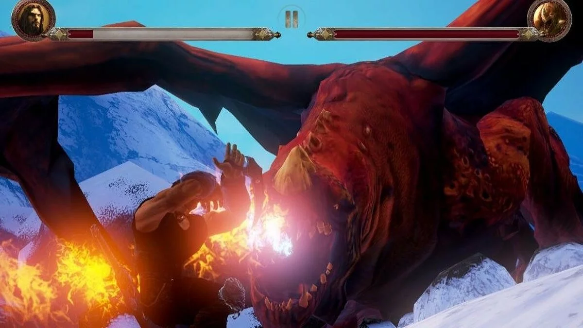 Скриншот из игры Epic of Kings - 21