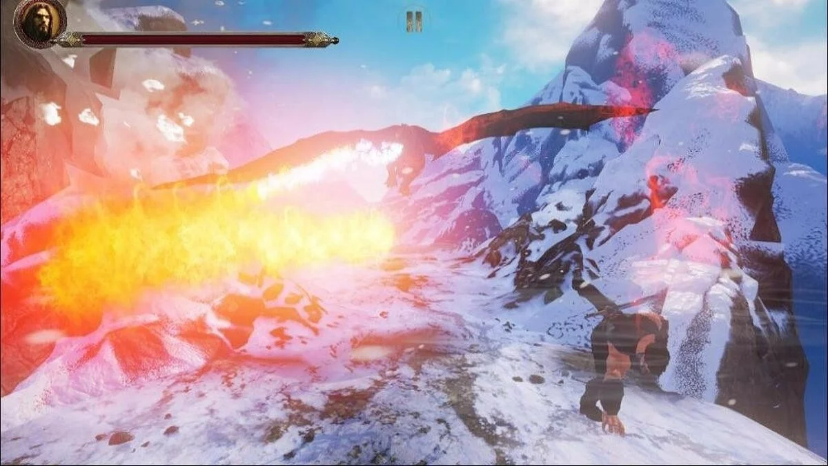 Скриншот из игры Epic of Kings - 14