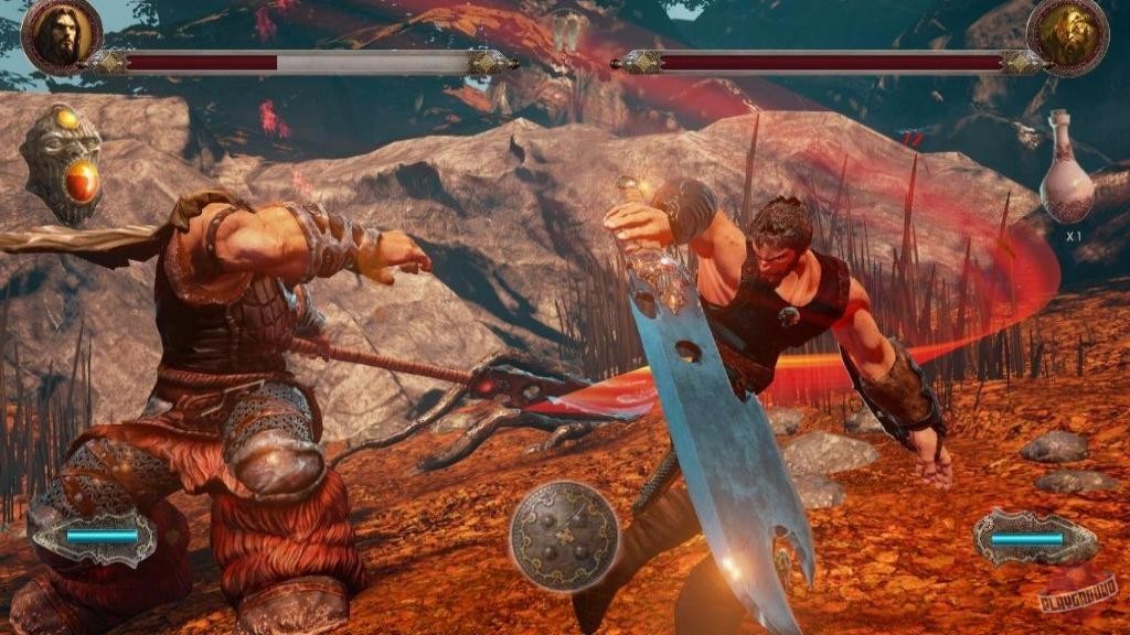 Скриншот из игры Epic of Kings - 13