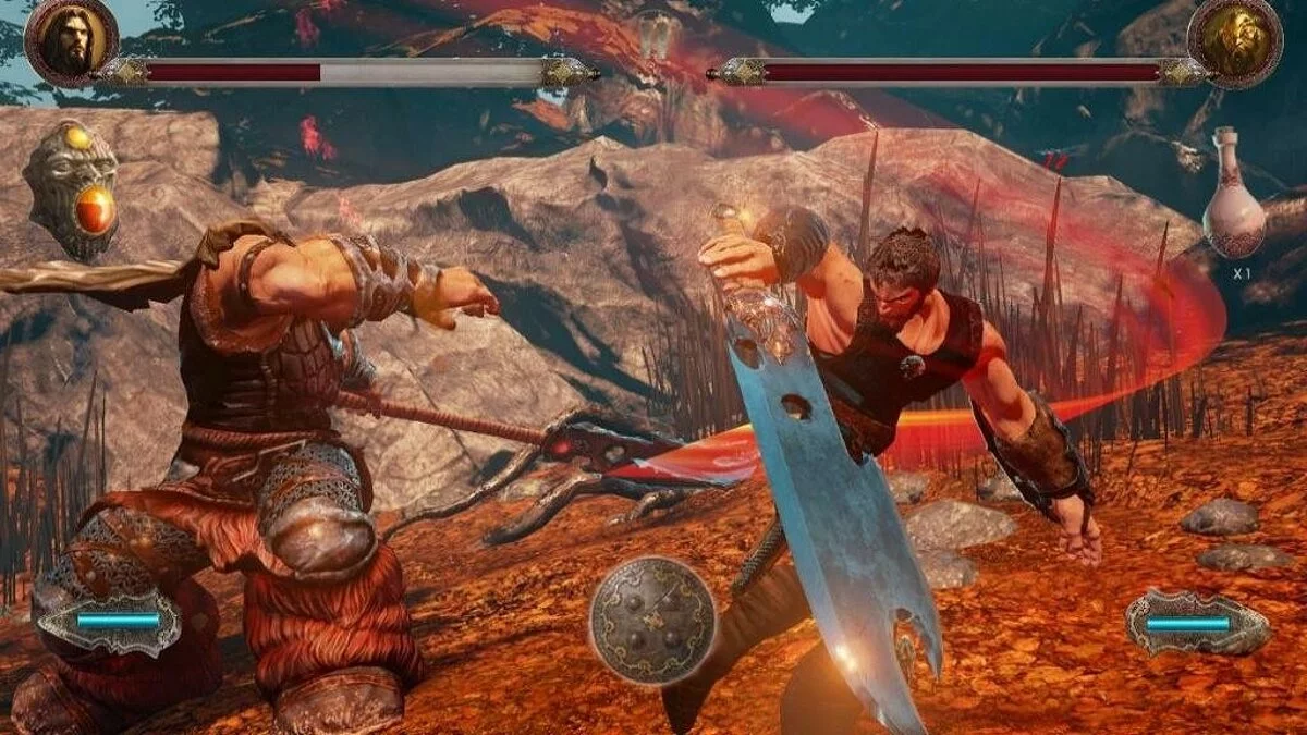 Скриншот из игры Epic of Kings - 26