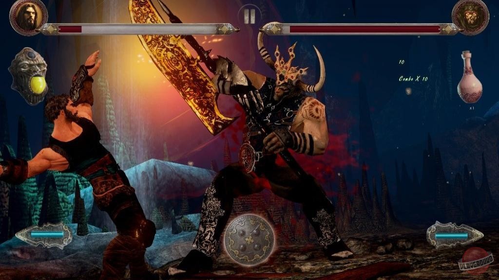 Скриншот из игры Epic of Kings - 19