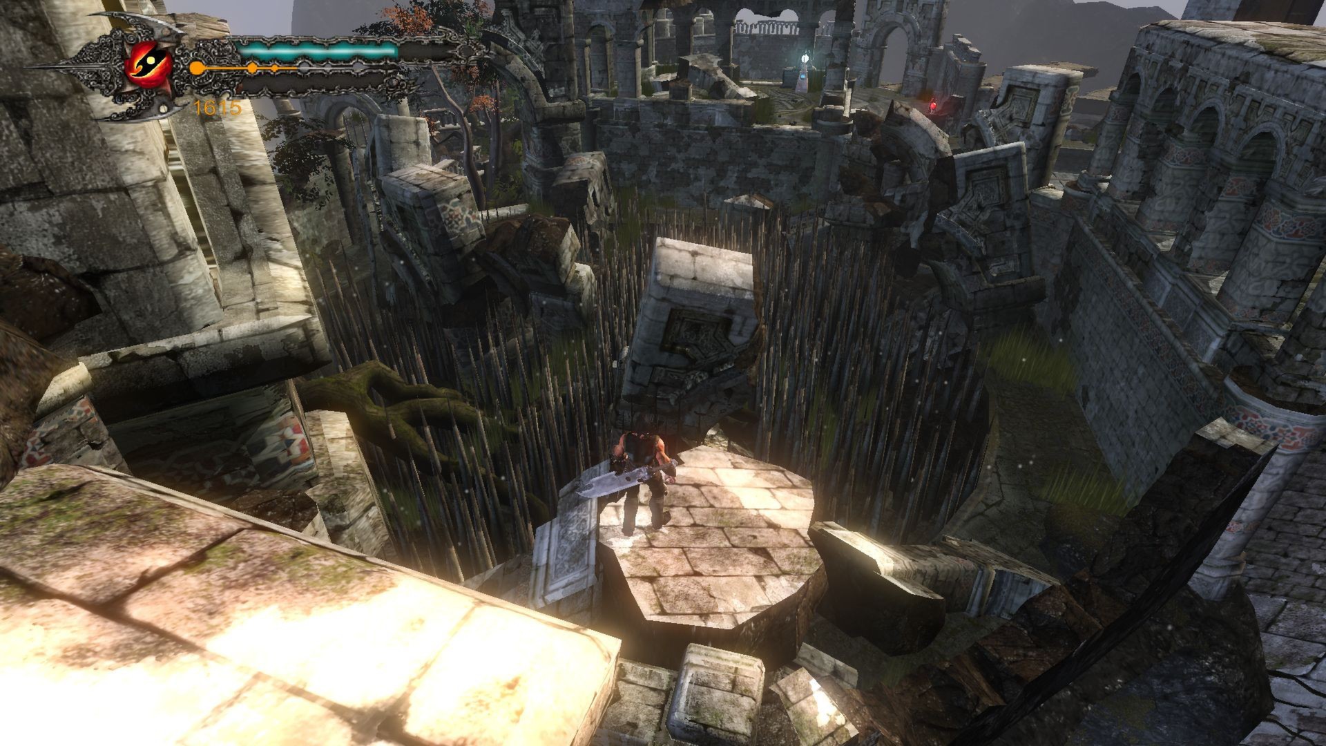 Скриншот из игры Garshasp: Temple of the Dragon - 52