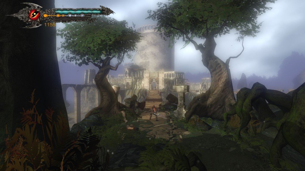 Скриншот из игры Garshasp: Temple of the Dragon - 19