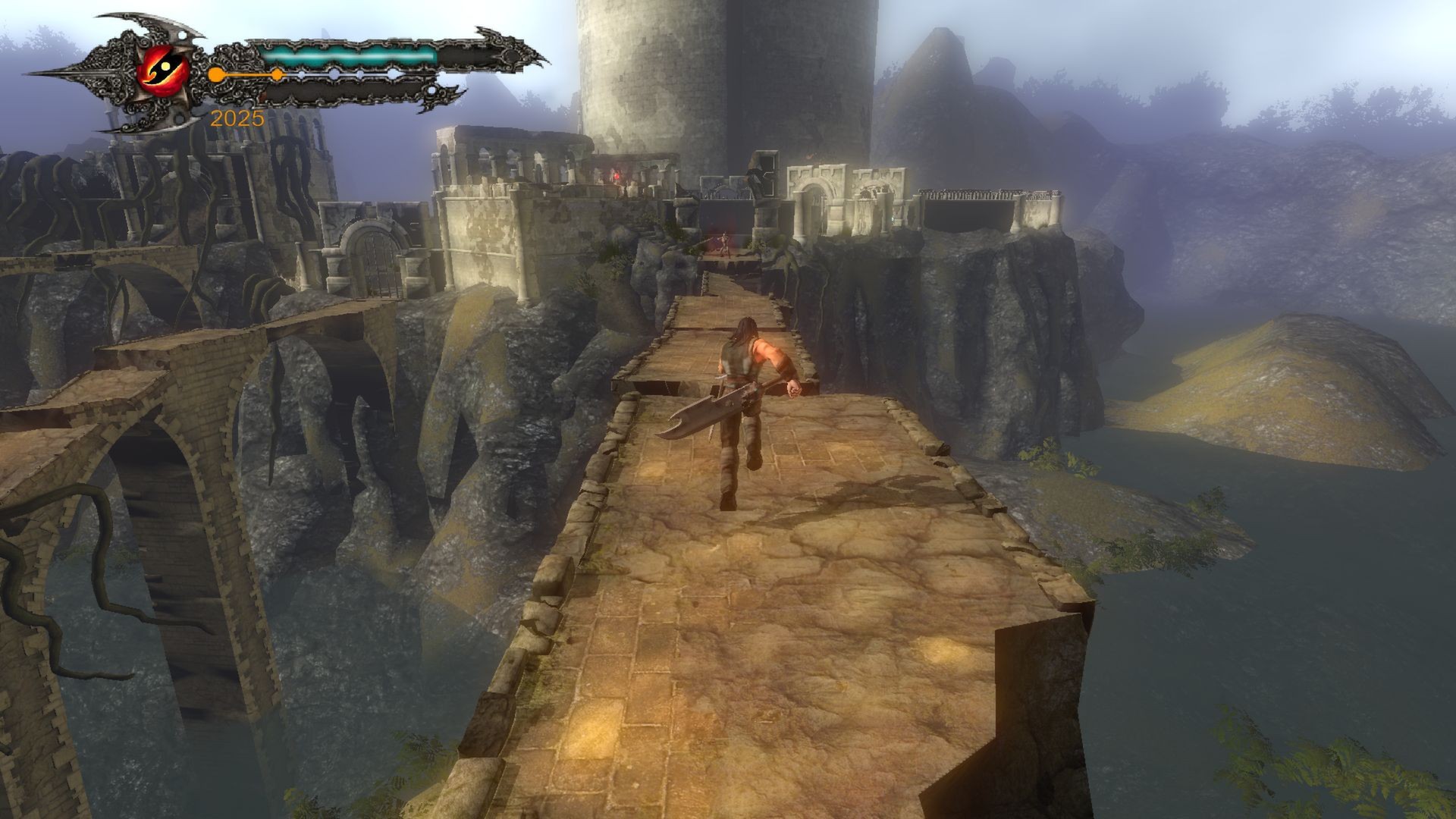 Скриншот из игры Garshasp: Temple of the Dragon - 42