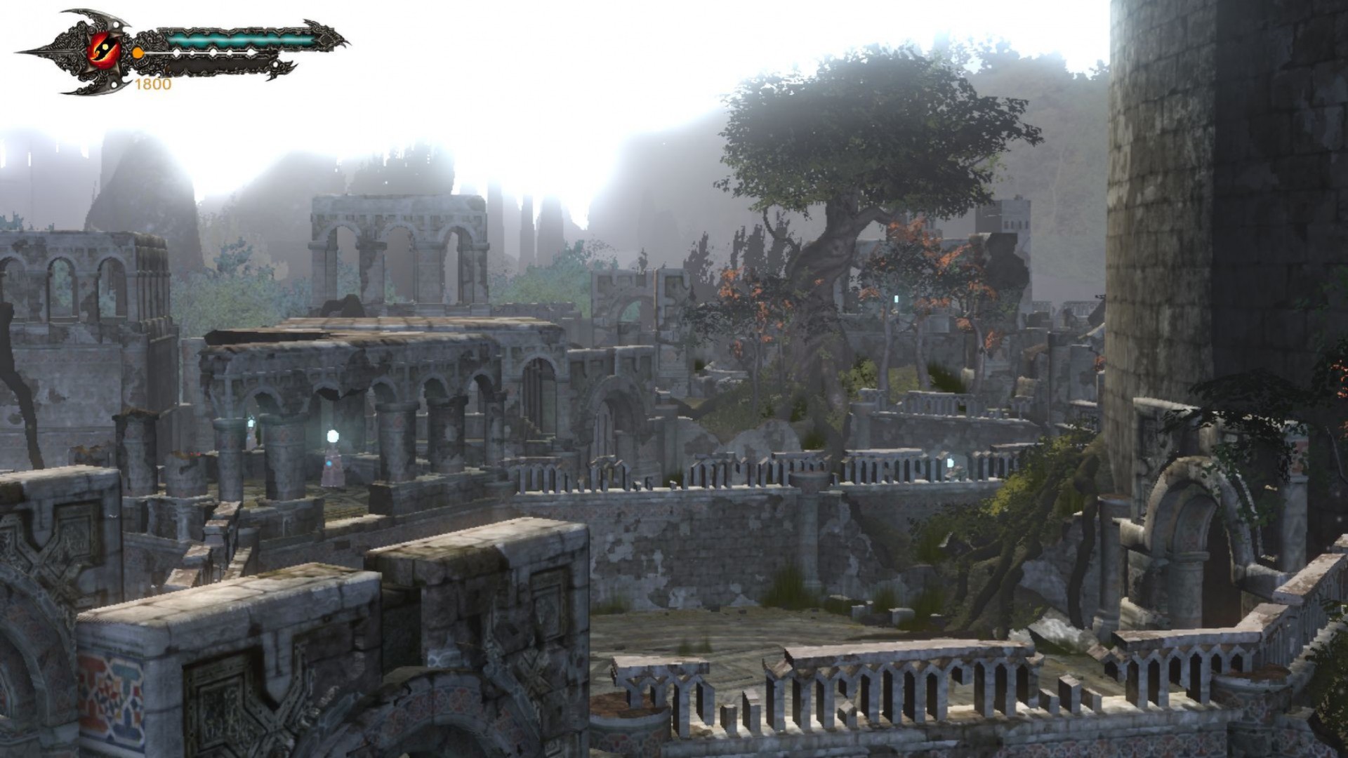 Скриншот из игры Garshasp: Temple of the Dragon - 48