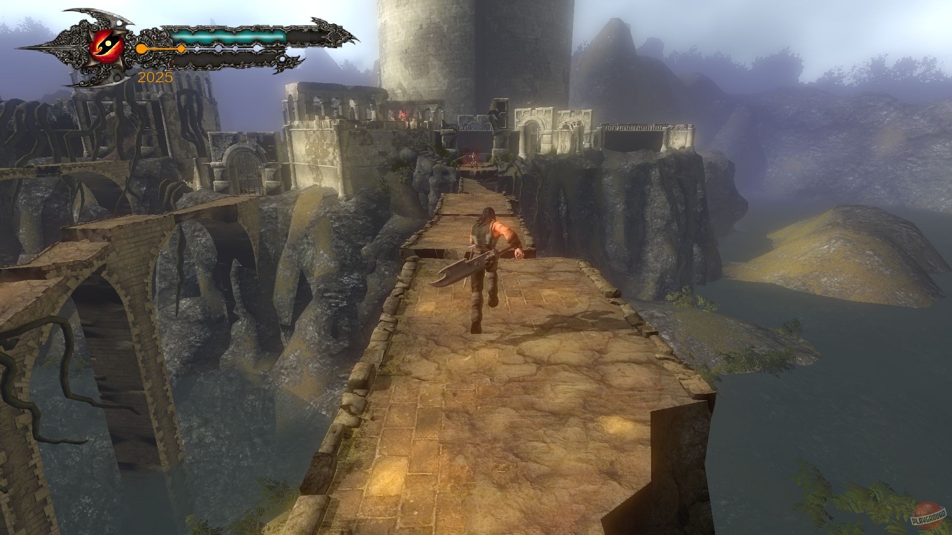 Скриншот из игры Garshasp: Temple of the Dragon - 33