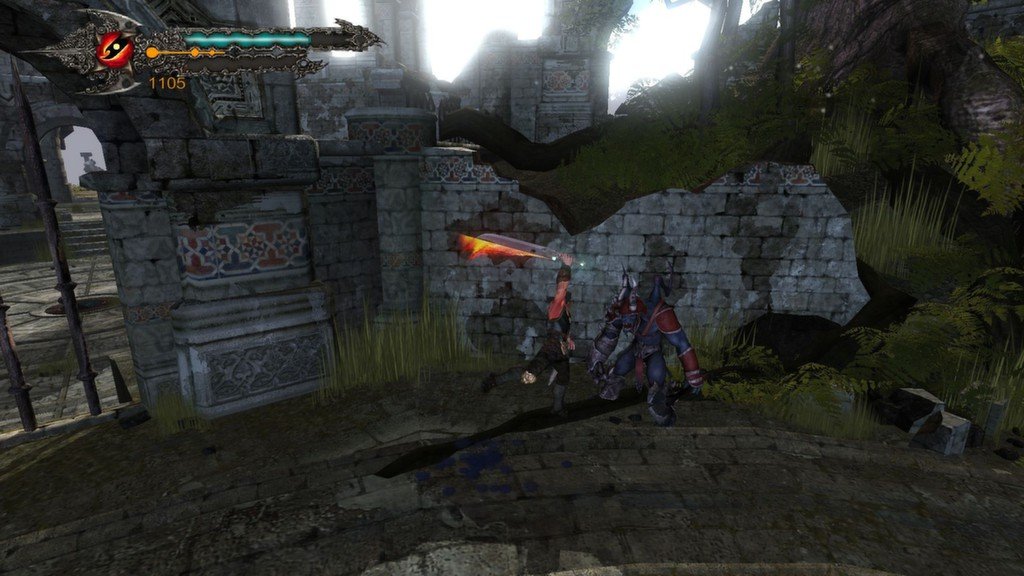 Скриншот из игры Garshasp: Temple of the Dragon - 15