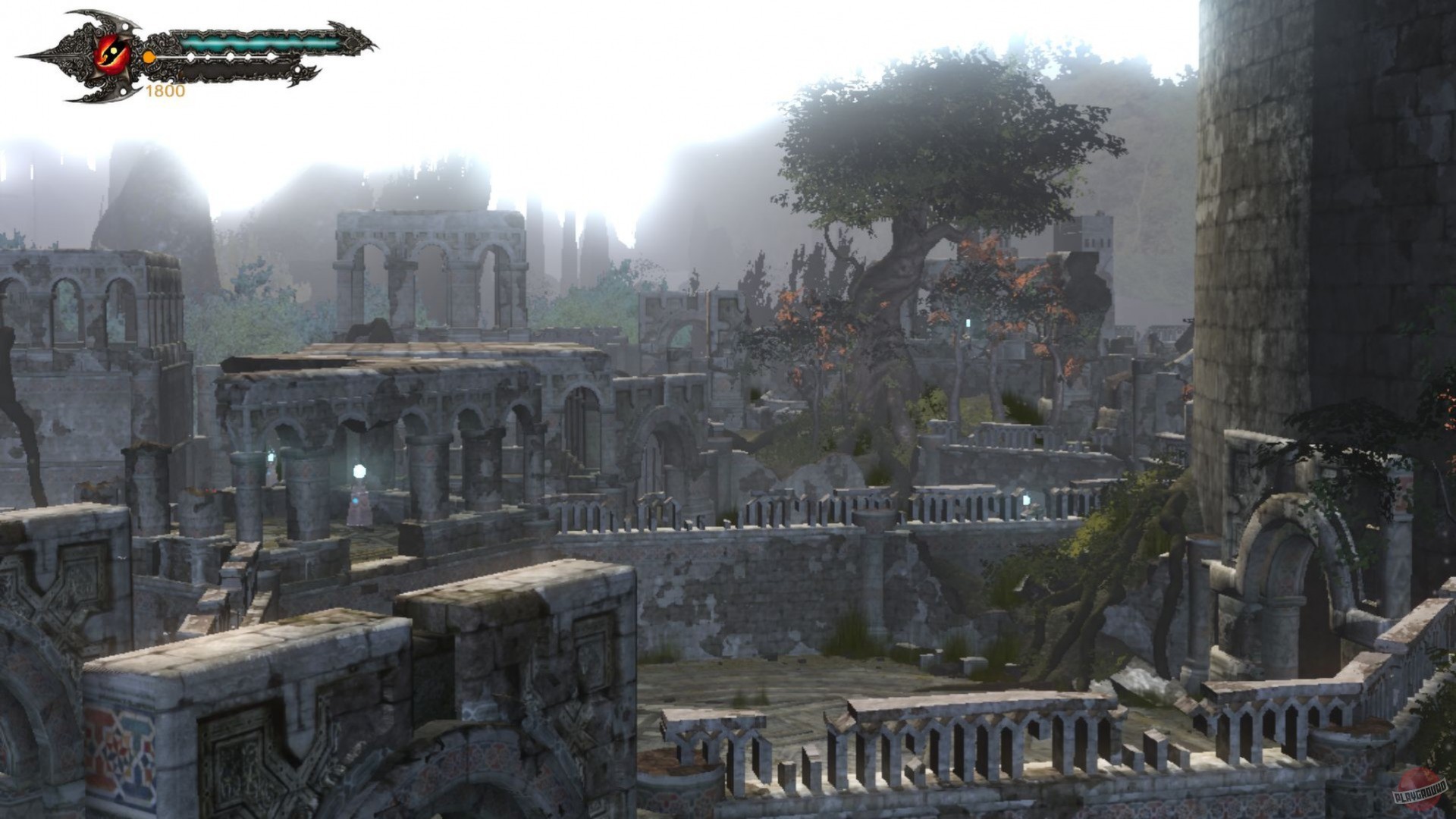 Скриншот из игры Garshasp: Temple of the Dragon - 5