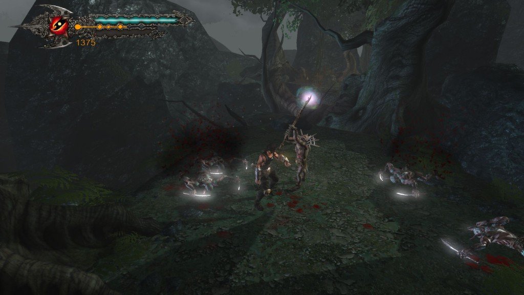 Скриншот из игры Garshasp: Temple of the Dragon - 22
