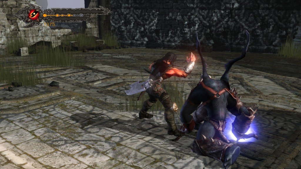 Скриншот из игры Garshasp: Temple of the Dragon - 11