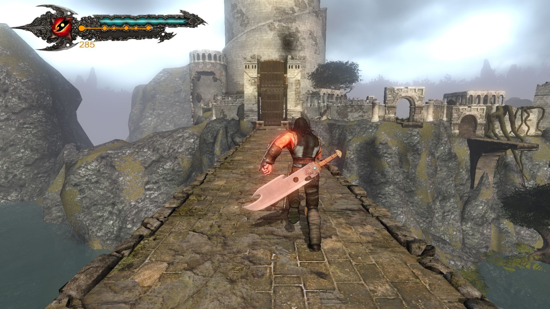 Скриншот из игры Garshasp: Temple of the Dragon - 50