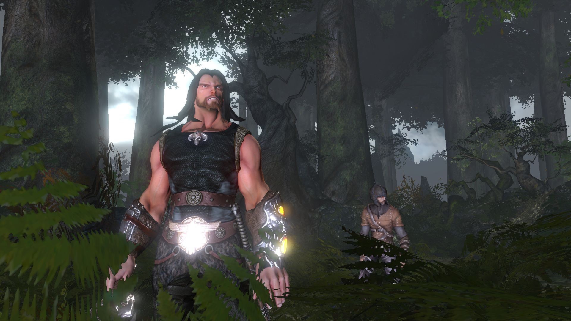 Скриншот из игры Garshasp: Temple of the Dragon - 13